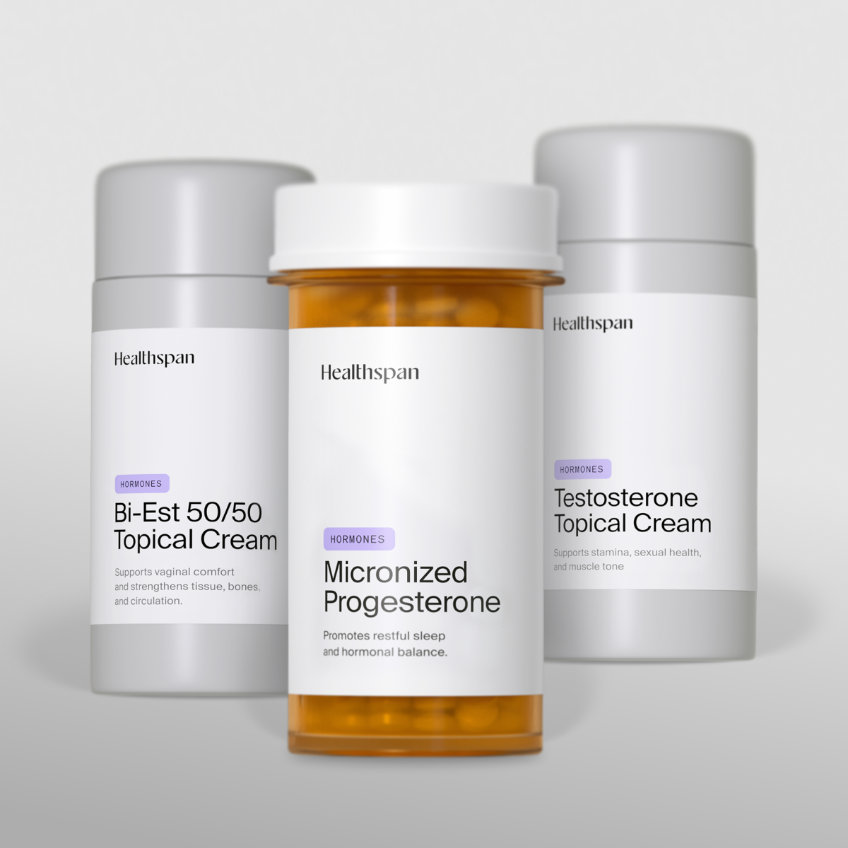 Personalized HRT Program for Women | Bioidentical Estrogen ...