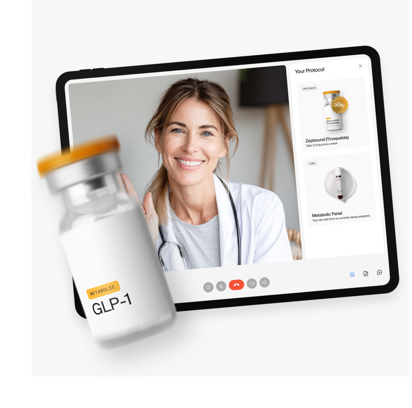 sports technology labs semaglutide Personalized GLP-1 Weight Loss Treatment