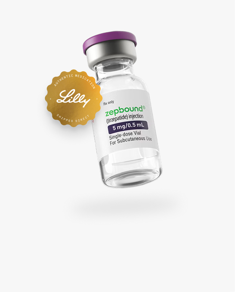 tirzepatide gets warm TrimRX