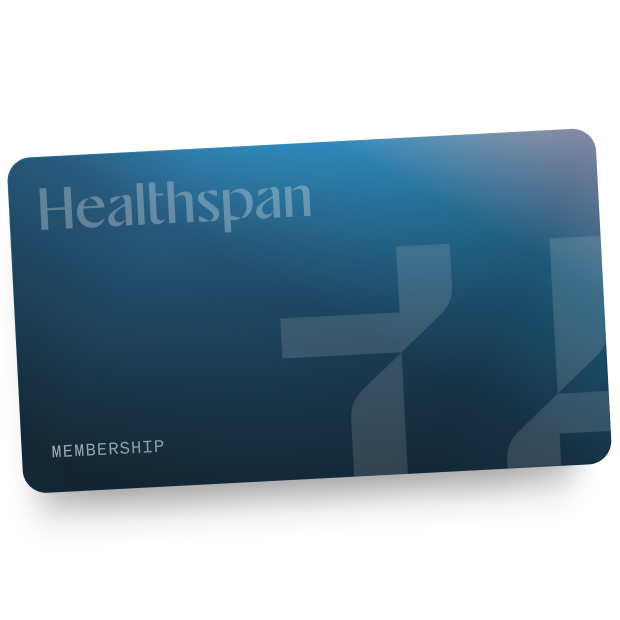 Longevity Health Program