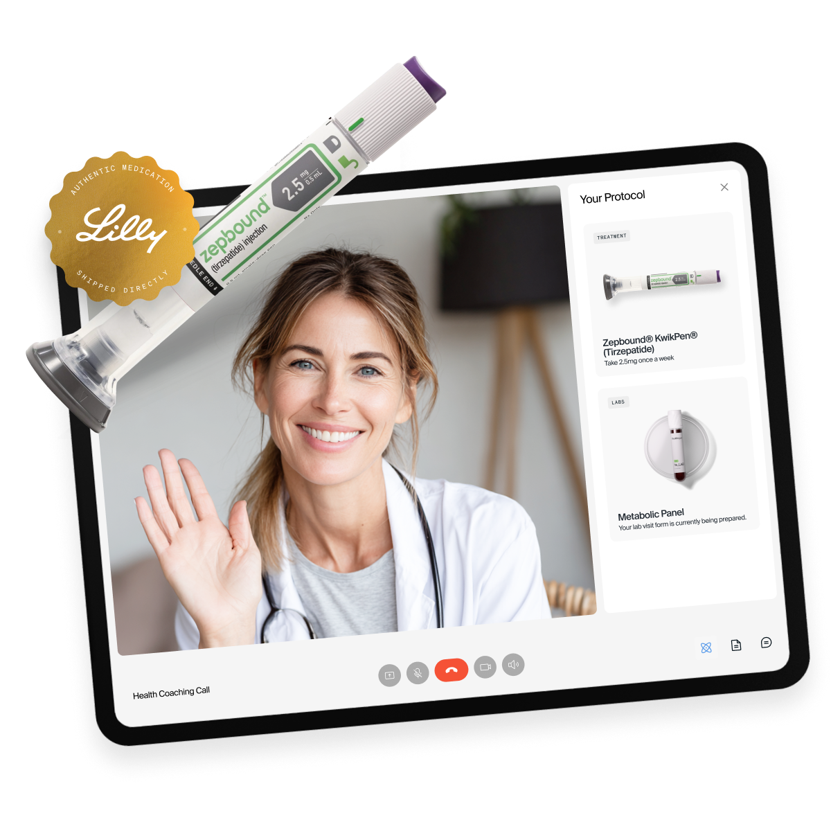 retatrutide fda approval  BEWARE OF SOLD ONLINE! There are many "miracle" weight loss solutions spreading on social media, but not all are safe. Retatrutide is still undergoing clinical trials and NO An experimental weight loss drug