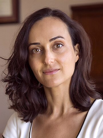 Dr. Elana Miller