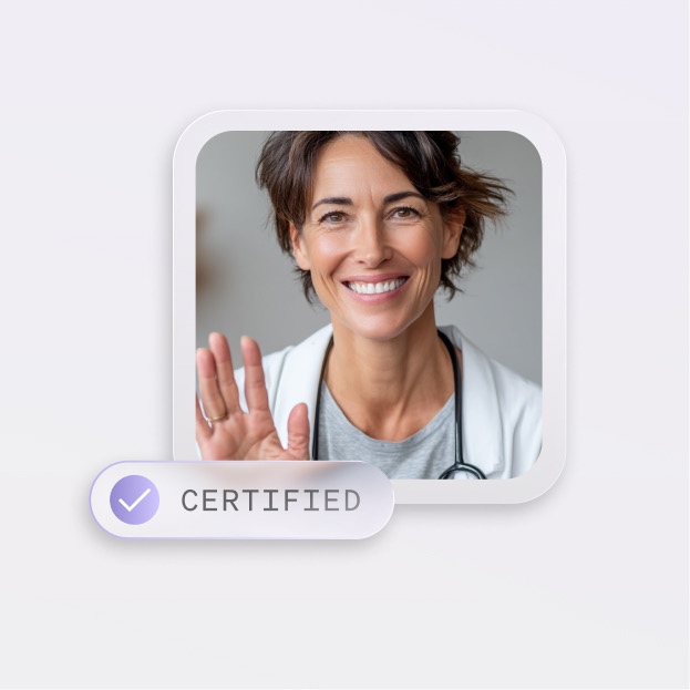 Licensed clinicians