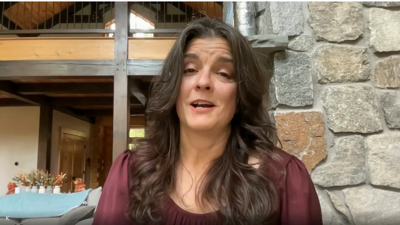 Kimberly speaking about her experience with Healthspan