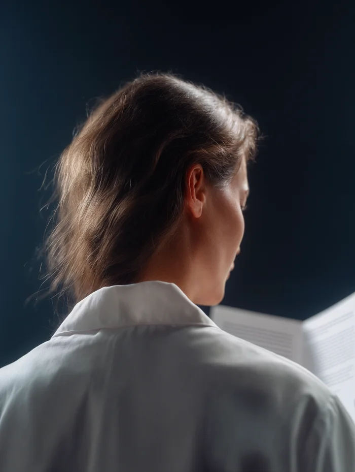A research-led team